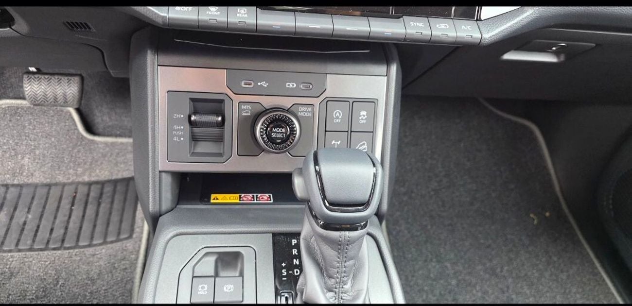 Toyota Hilux OFF ROAD
