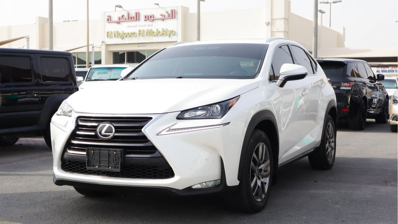 Lexus NX200t t