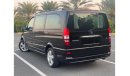 Mercedes-Benz Viano Ambiente Mercedes Viano 2013 GCC Perfect Condition - Accident Free