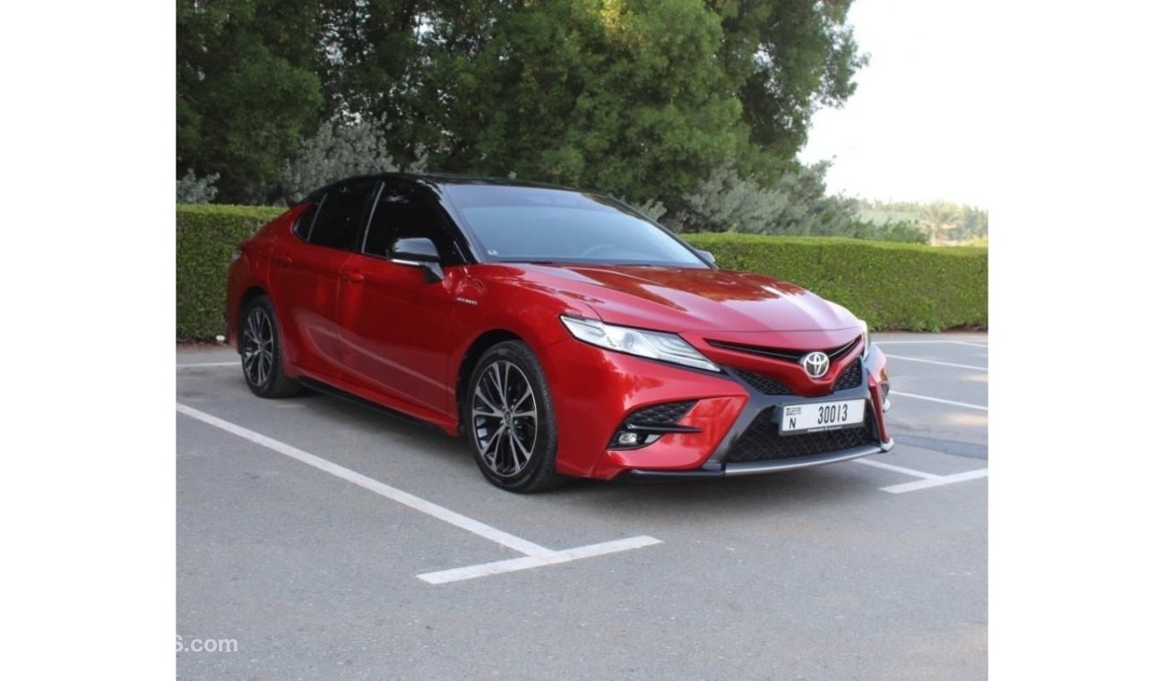 Used Grande Toyota camry 2020 2020 for sale in Sharjah - 709657