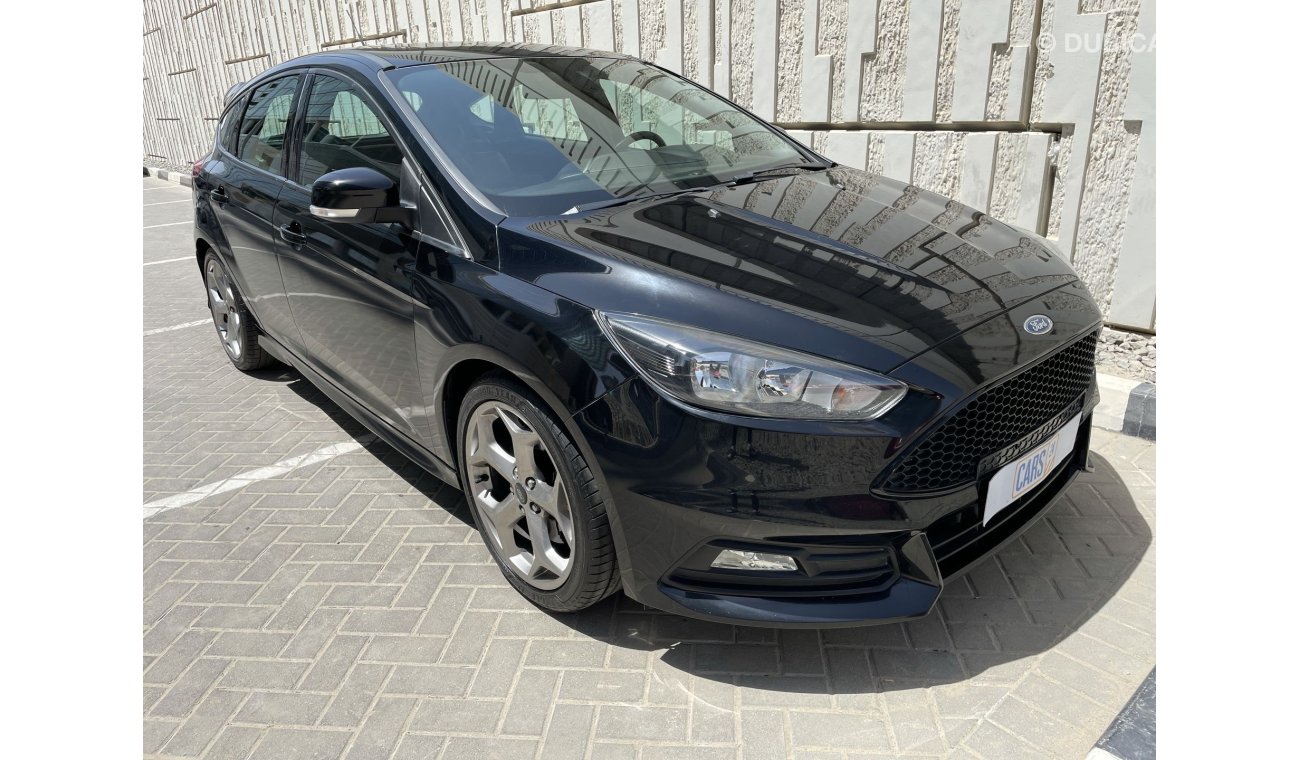 Ford Focus 2L | ST|  GCC | EXCELLENT CONDITION | FREE 2 YEAR WARRANTY | FREE REGISTRATION | 1 YEAR FREE INSURAN