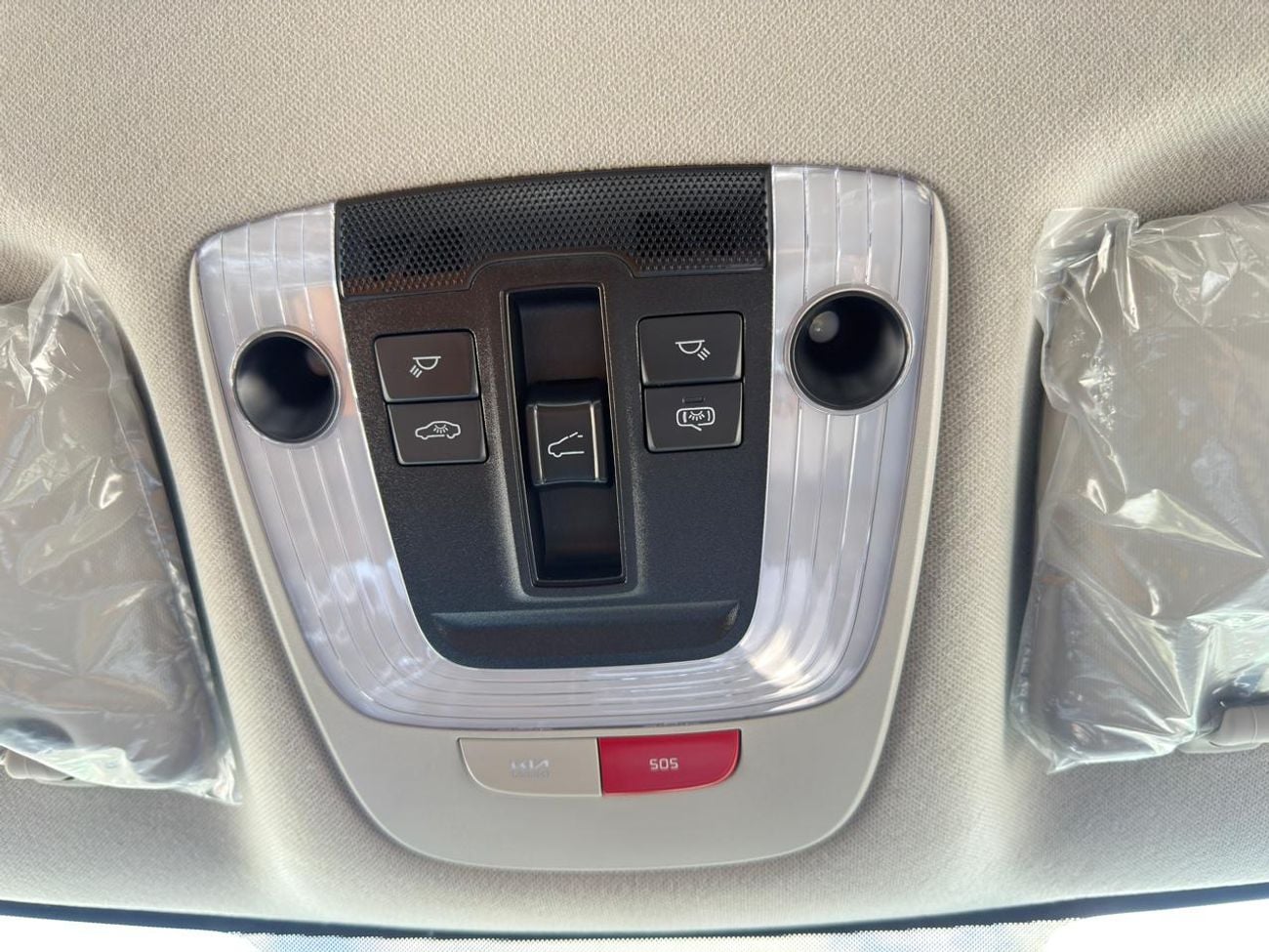 Kia Seltos 1.5L Luxury Comfort