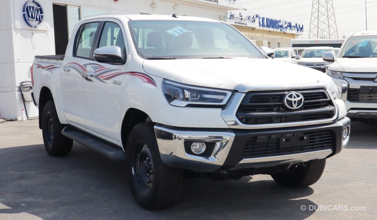 Toyota Hilux SR5