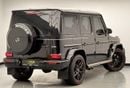 Mercedes Benz G63 AMG EDITION 1 2019 Mercedes Benz G63 AMG, One Year Unlimited KM Warranty, Full Service History, GCC