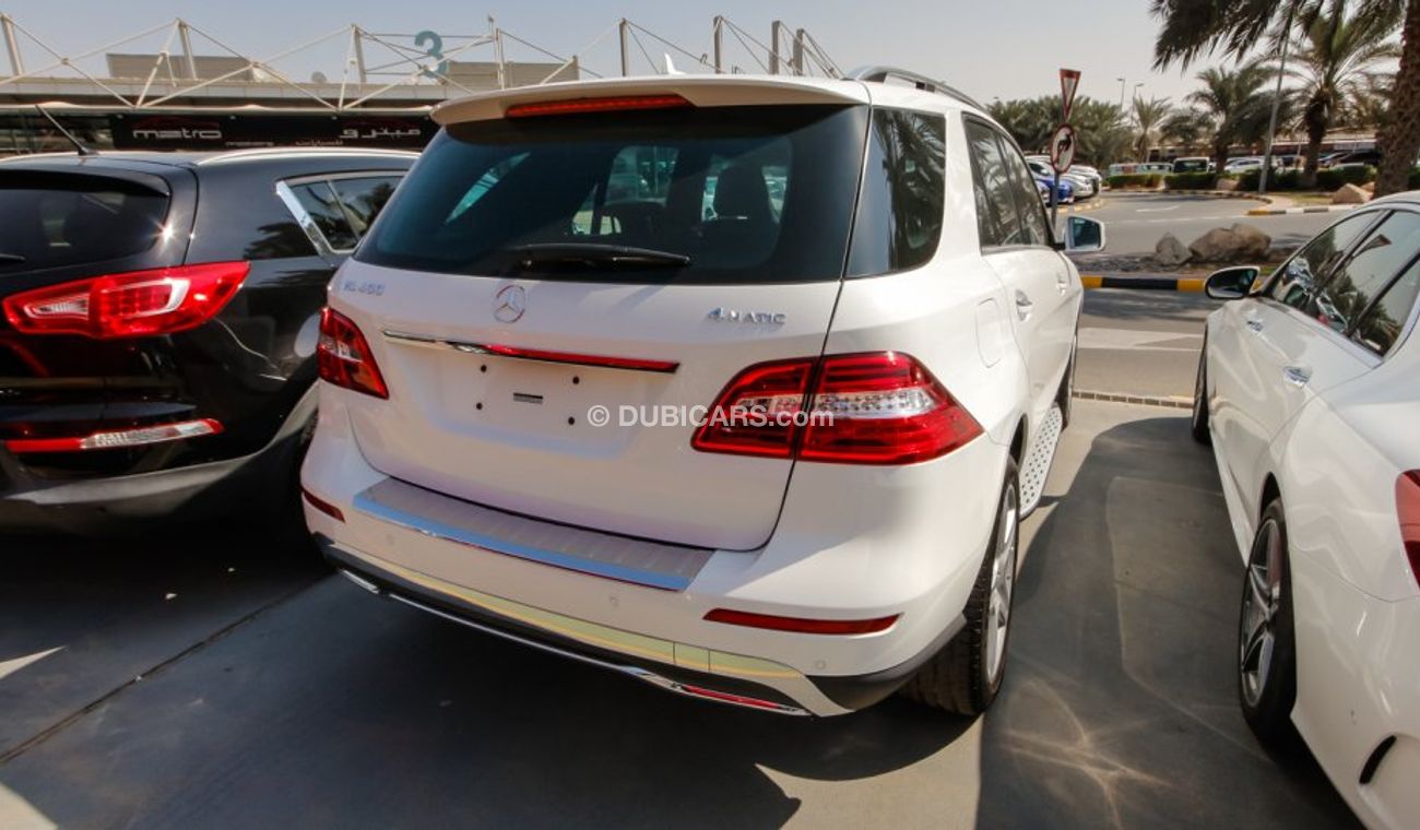 Mercedes-Benz ML 400