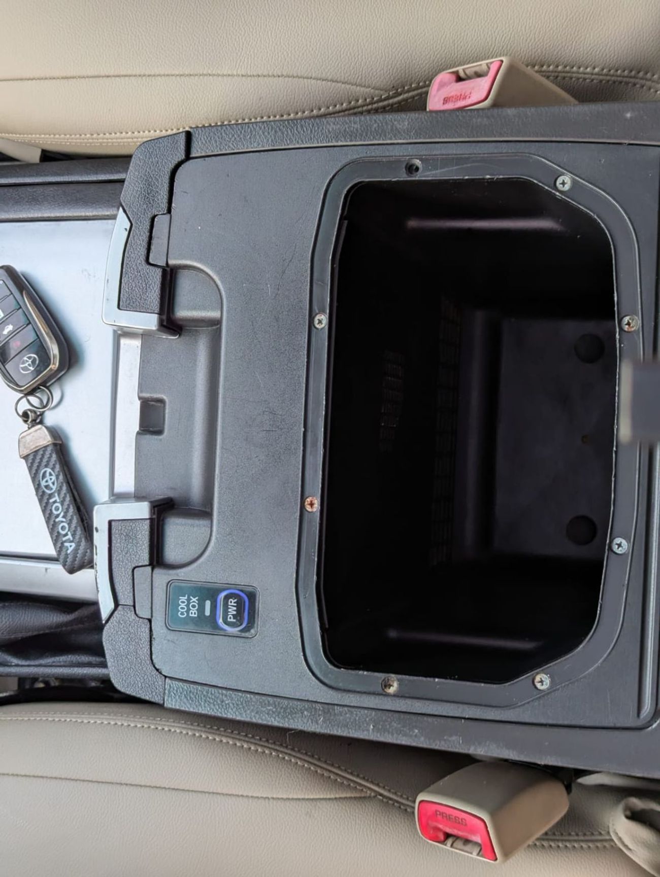 Toyota Land Cruiser Toyota Landcruiser 2008 modified to Lc300  black colour