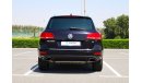 Volkswagen Touareg 3.6L V6 Petrol, Automatic, Four Wheel Drive| Excellent Condition | GCC Specs