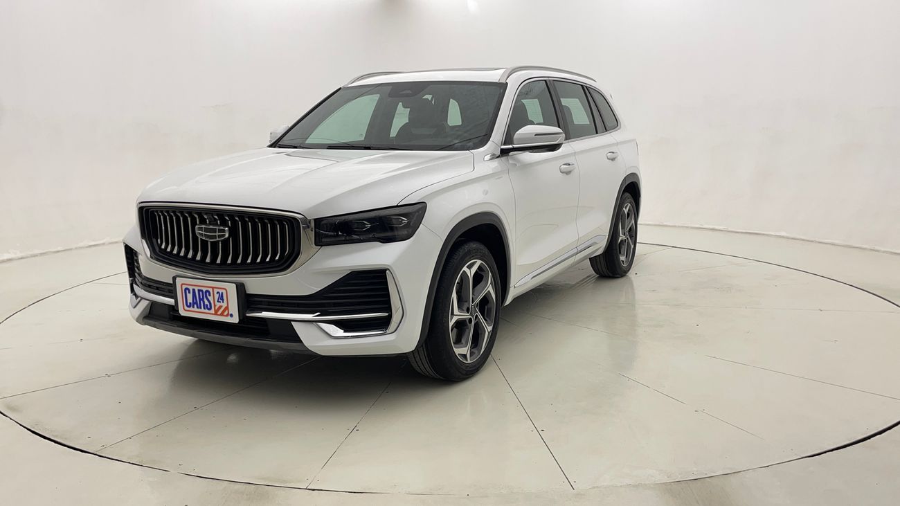 Geely Monjaro GK 2.0T 4WD 2024 GK | AED 1119/Month | 0 DP | 30 Day Return | Warranty | Service History