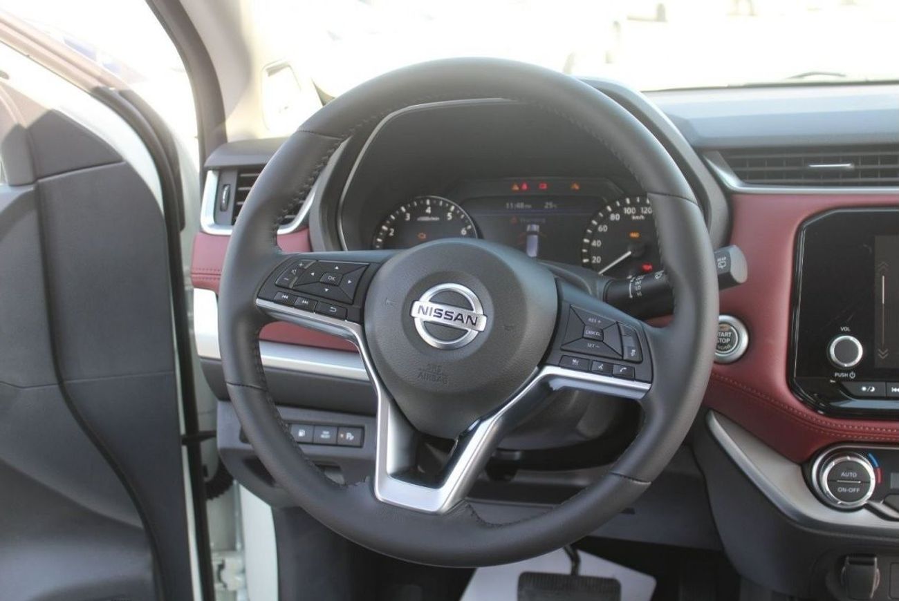 Nissan XTerra 2023 NISSAN XTERRA PLATINUM 2.5L 4WD AT PRL