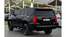 Chevrolet Tahoe Chevrolet TAHO Z71 Model 2017 Gcc specs Original paint no accident