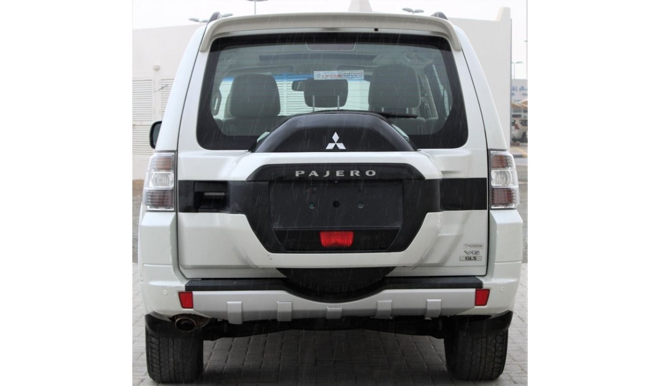 Mitsubishi Pajero Mitsubishi Pajero 2016 GCC, in excellent condition, without accidents, very clean from inside and ou