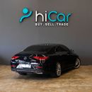 Mercedes-Benz CLS 350 Premium 2.0L (299 HP) AED 2,107 P.M • 0% Downpayment • Mercedes-Benz CLS 350 Premium  • 1 Year Warr