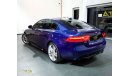 Jaguar XE 2016 Jaguar XE-S, Jaguar Warranty-Service Contract, Full Service History, GCC, Low Kms