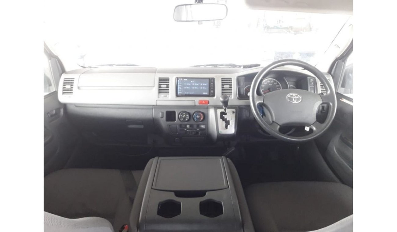 Toyota Hiace Hiace RIGHT HAND DRIVE (PM650)