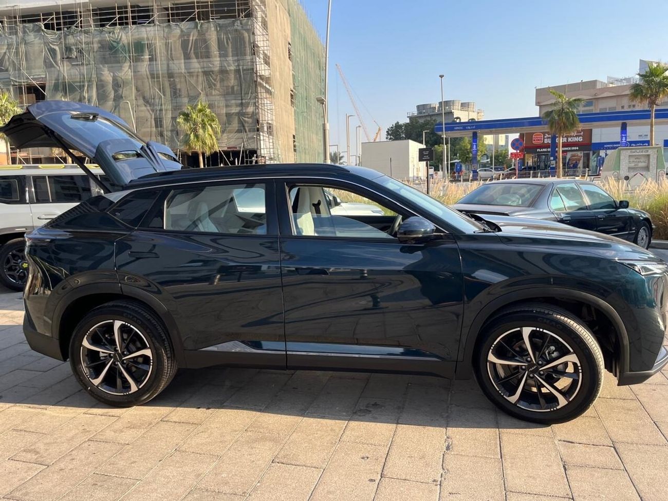 Dongfeng Mage Luxury 1.5T