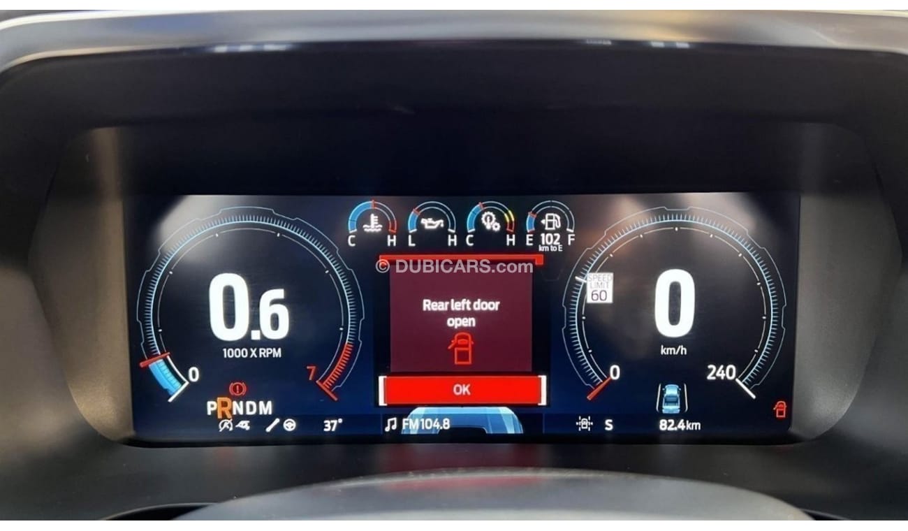 Ford F 150 Raptor 37 Performance 2022 GCC Brand New