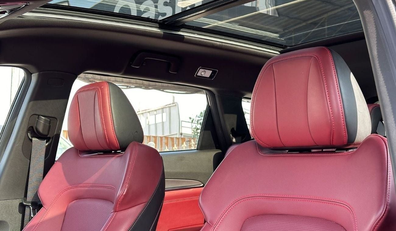 Jetour X70 Plus Luxury 2024 GCC 1.6L Turbo 4 Cylinders