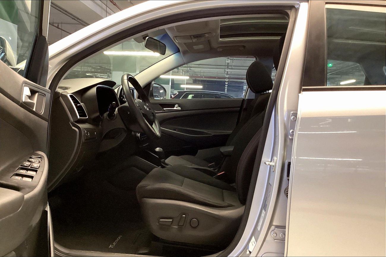 Hyundai Tucson GLS / Comfort | Guaranteed Warranty | 0 Down Payment