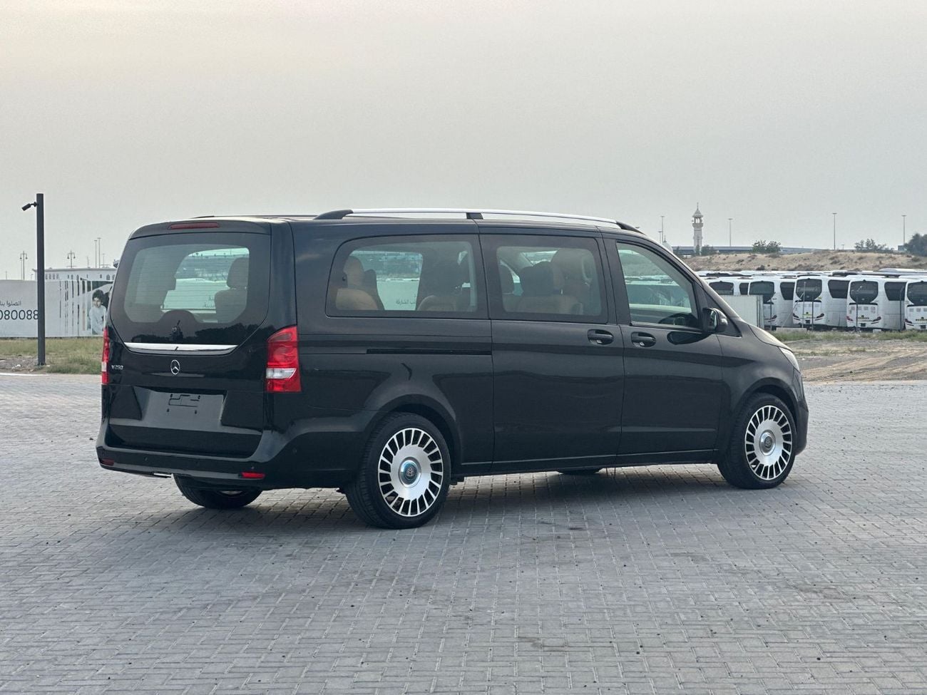 Mercedes Benz V 250 AVANTGARDE LWB
