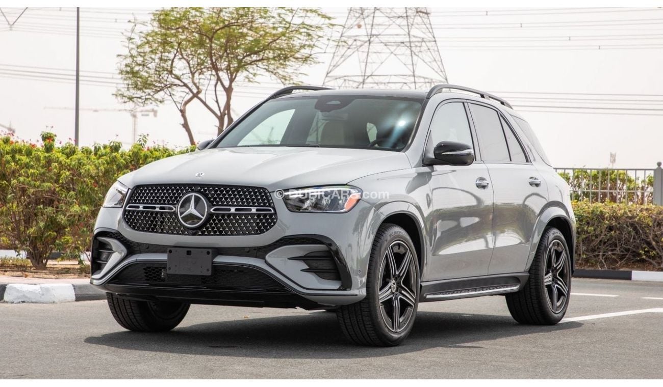 Mercedes-Benz GLE 350 4Matic/2024/BRANDNEW/Local Registration + 10%