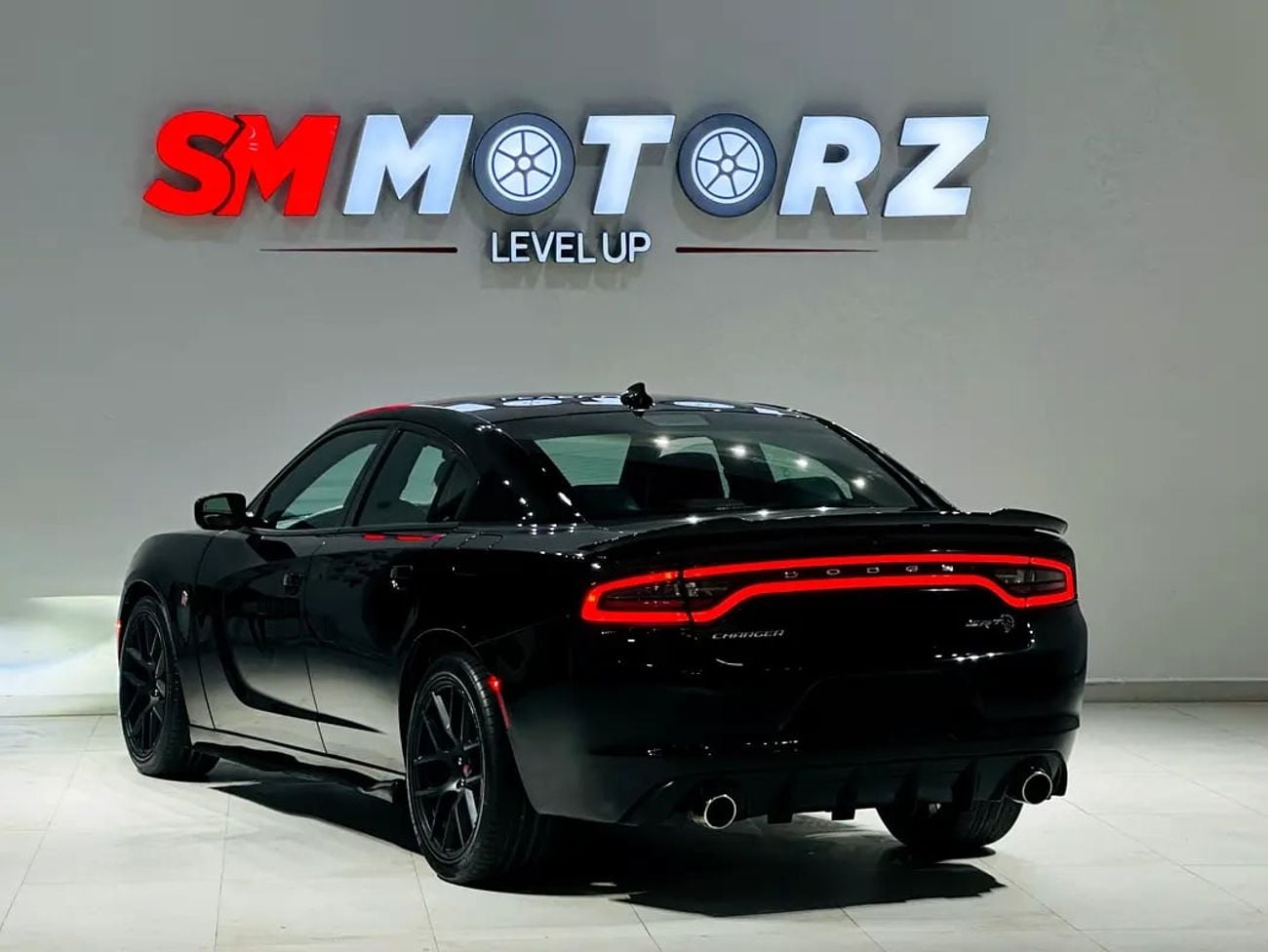 Dodge Charger SXT