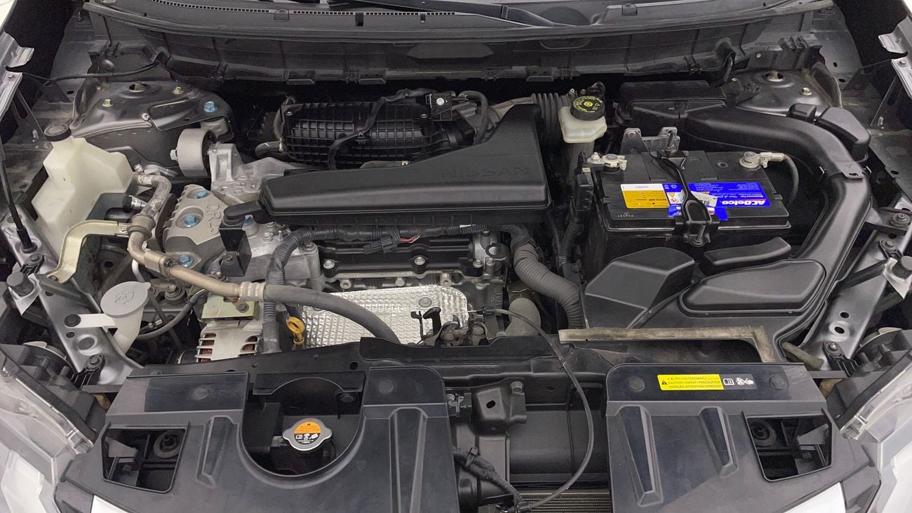 نيسان إكس تريل S 2.5 | بدون دفعة مقدمة | اختبار القيادة في المنزل