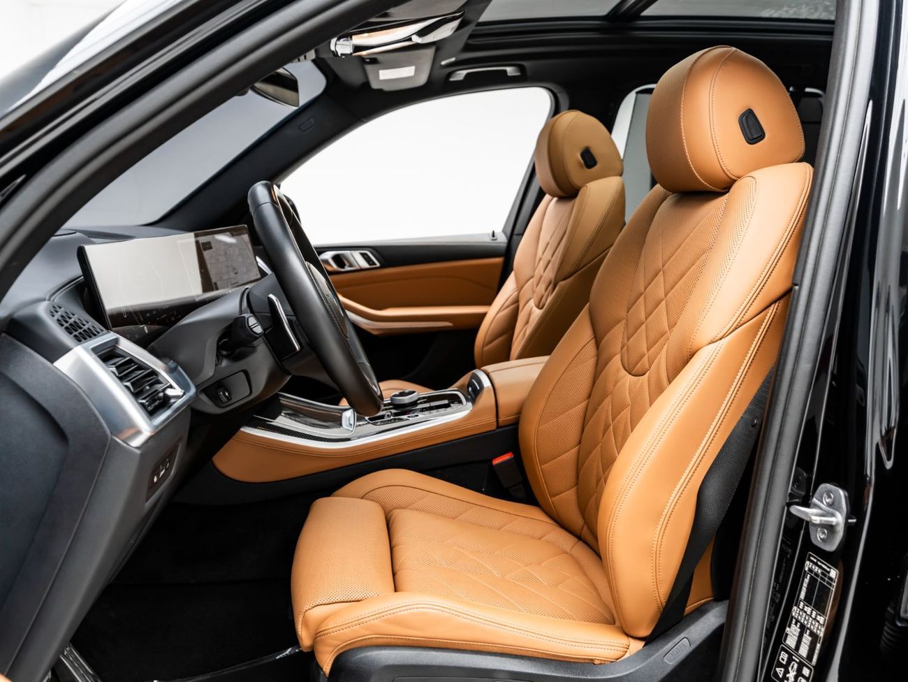 BMW X5 40i xDrive 3.0L 2024 BMW X5 xDrive40i, BMW Warranty + Service Contract, Low KMs, GCC