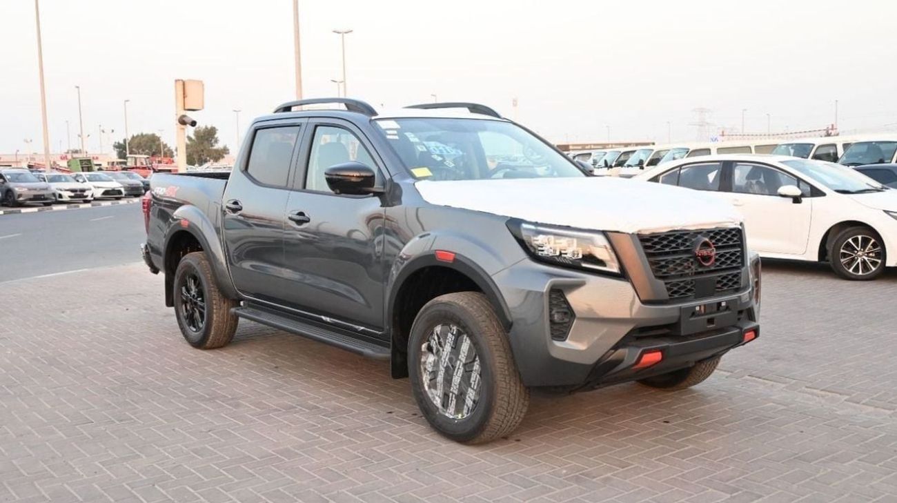 Nissan Navara PRO4XFULL OPTION
