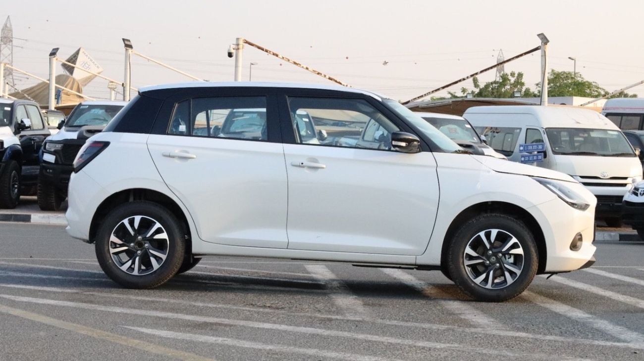 سوزوكي سويفت