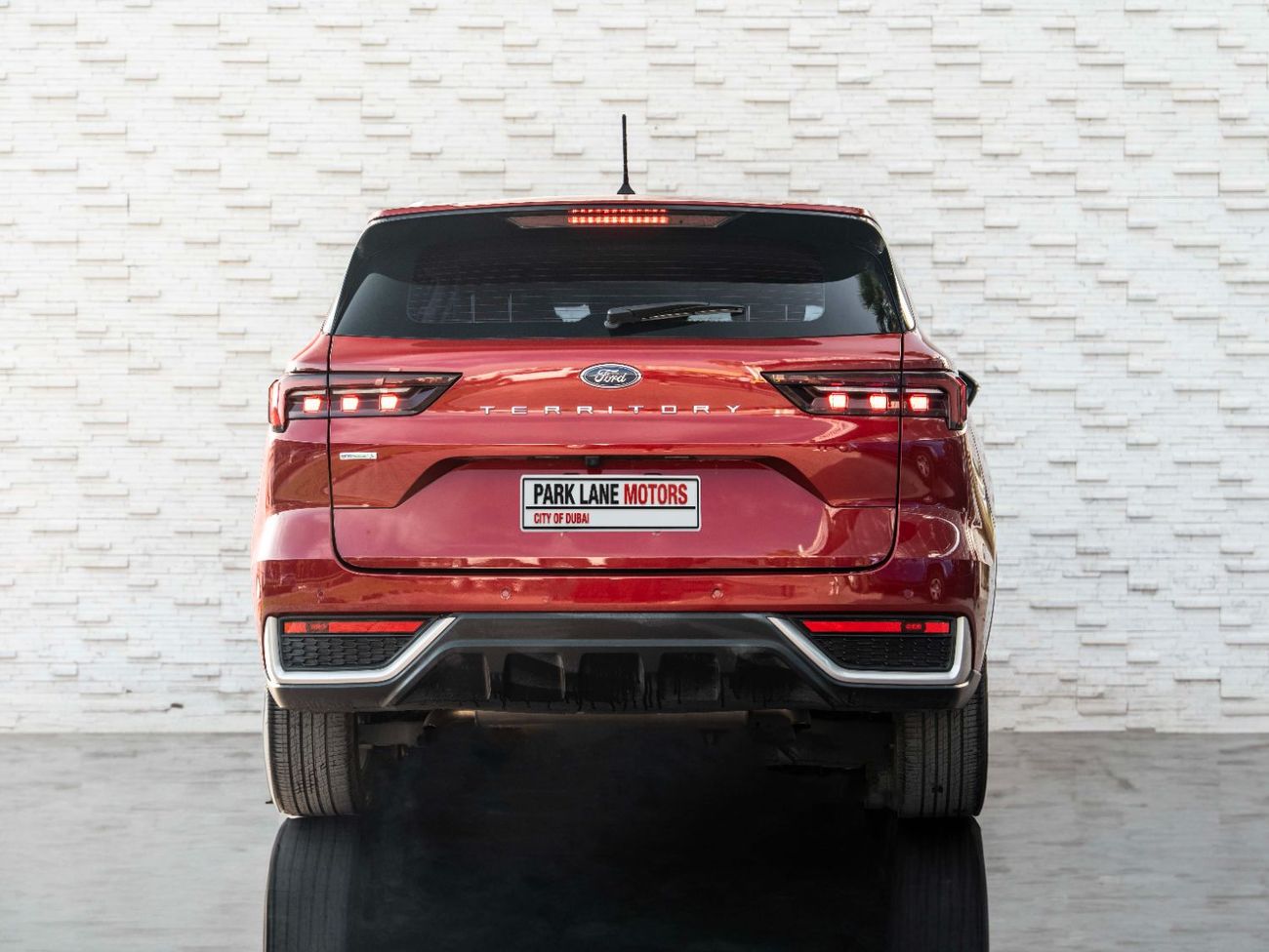 Ford Territory Trend