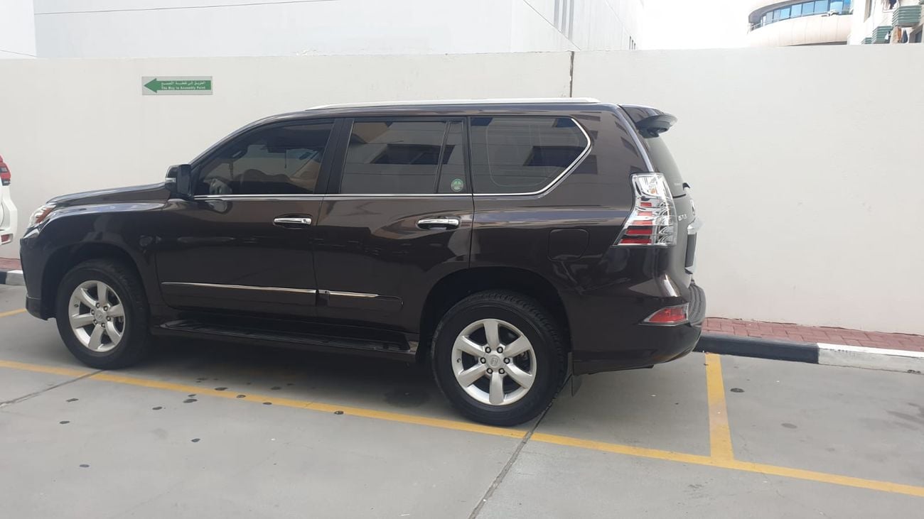 لكزس GX 460 Prestige 4.6L