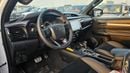 Toyota Hilux Toyota Hilux GR Sport 4.0L V6  GCC Specs 2026/2026 DIGITAL REAR VIEW CAMERA AIR COMPRESSOR YM2026