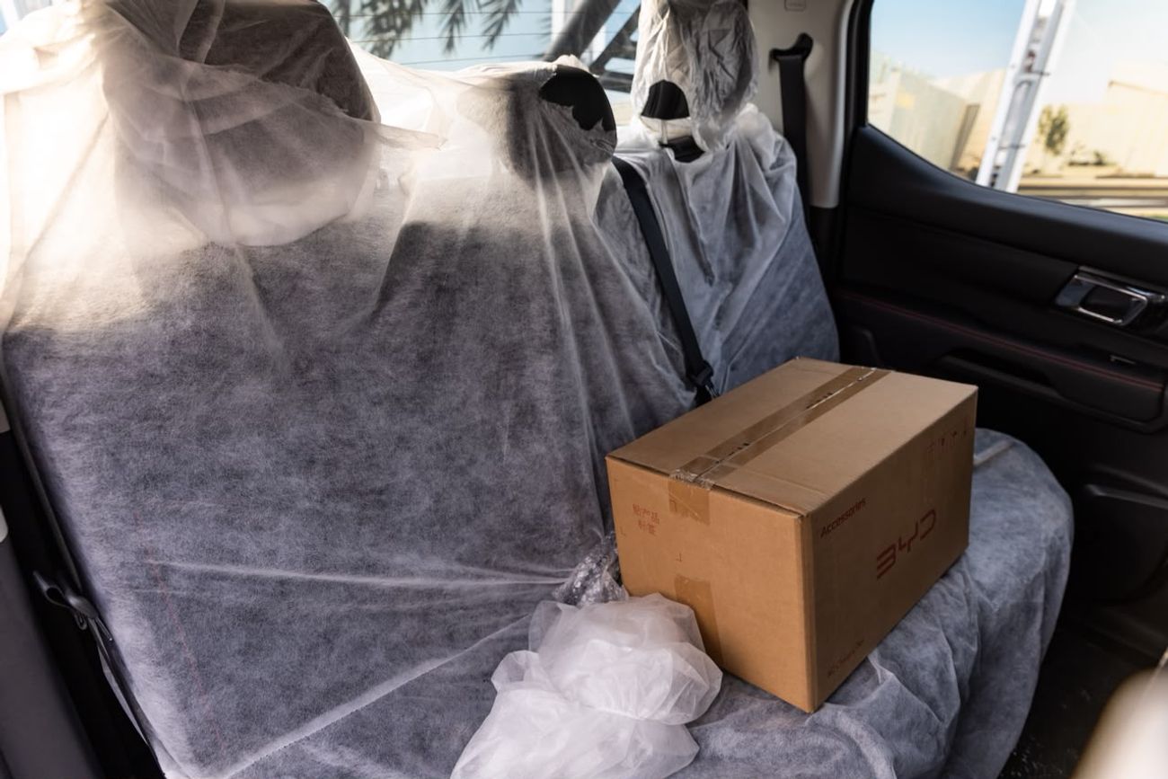 BYD Shark 6 PREMIUM PLUS