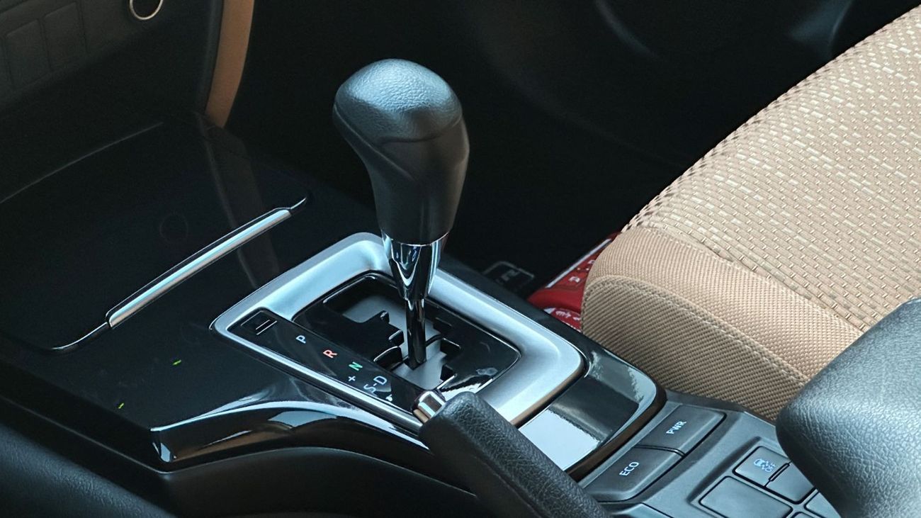 تويوتا فورتونر EXR