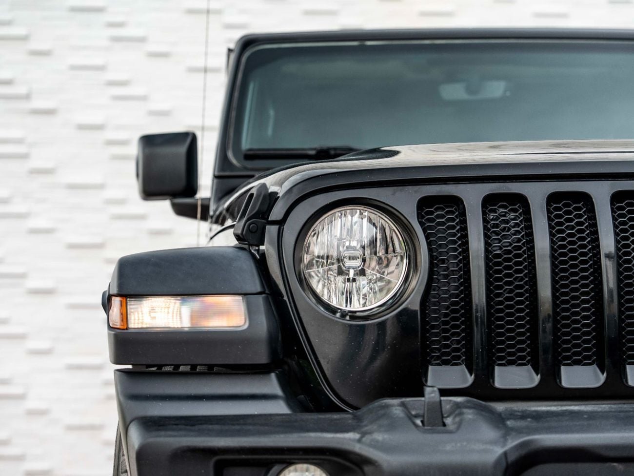 Jeep Wrangler Sport 3.6L A/T (4 Seater)