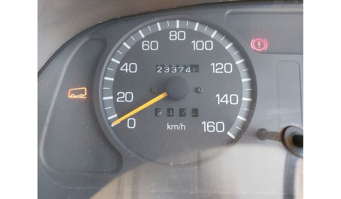 ميتسوبيشي روزا MITSUBISHI ROSA BUS RHD 1998 MODEL 4.9 L DIESEL MANUAL(PMOO122)