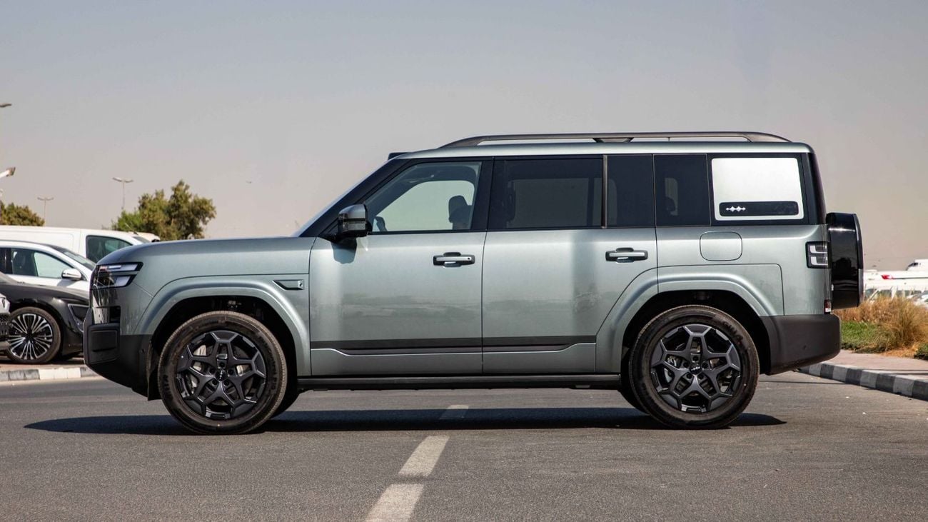 بي واي دي ليوبارد تيتانيوم 7 DM-i 190KM 4WD ULTRA EDITION | 2025 | Ready Stock Limited QTY | For Local Registration +10%