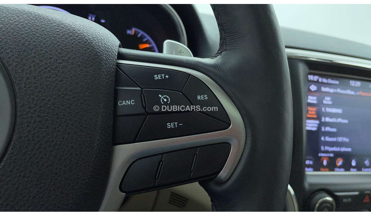 جيب جراند شيروكي LIMITED 3.6 | بدون دفعة مقدمة | اختبار قيادة مجاني للمنزل