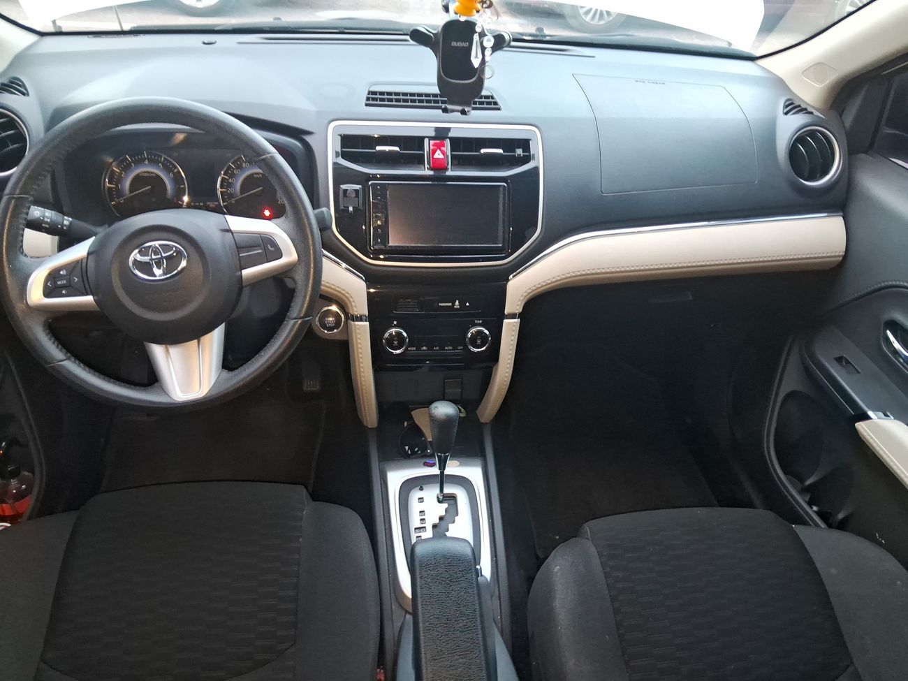 تويوتا راش GX 1.5 | بدون دفعة مقدمة | اختبار القيادة في المنزل