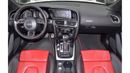 Audi A5 EXCELLENT DEAL for our Audi A5 35TFSi S-Line Convertible ( 2016 Model ) in White Color GCC Specs