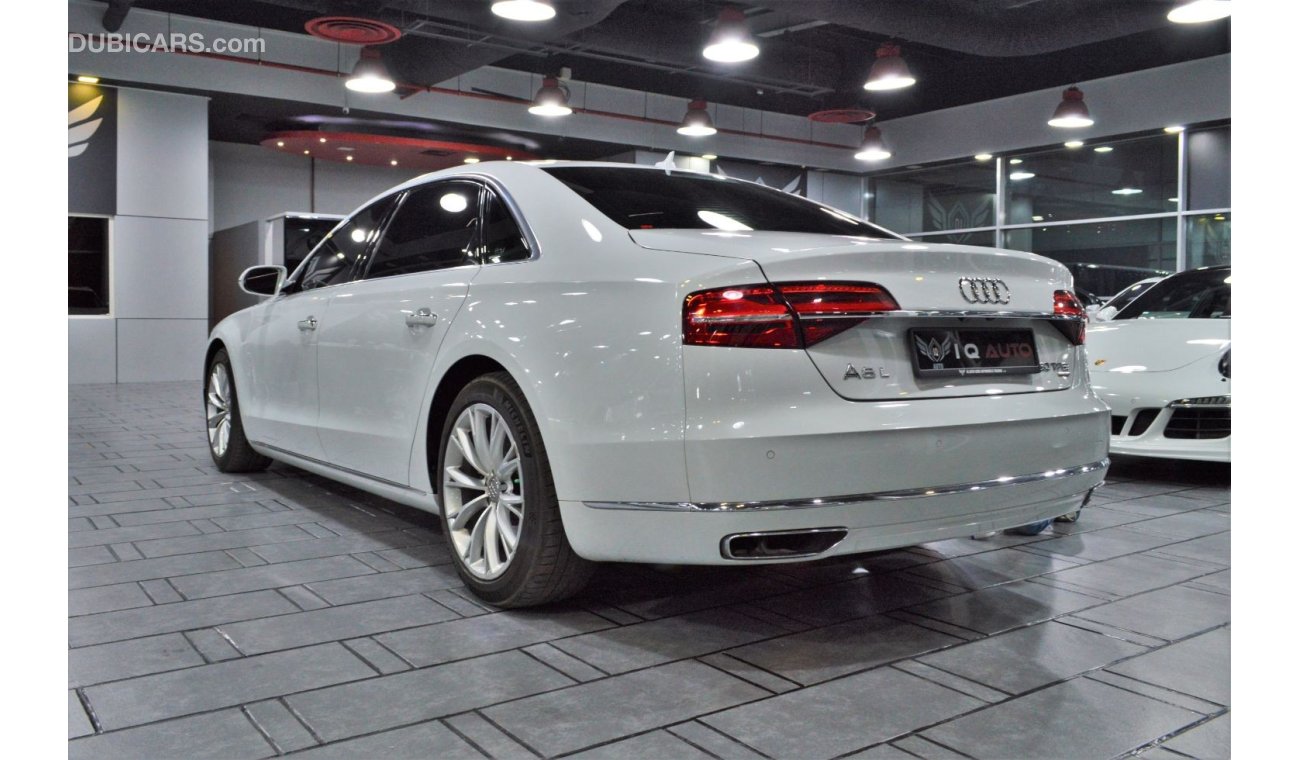 Audi A8 L 50 TFSI quattro Business Edition