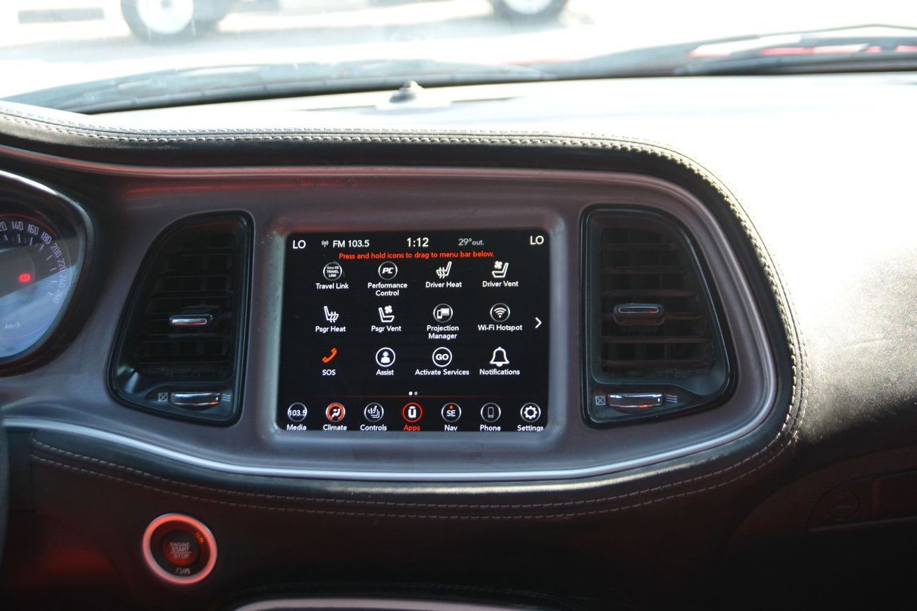 Dodge Challenger R/T 5.7L (370 HP)