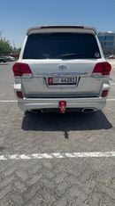 Toyota Land Cruiser GXR