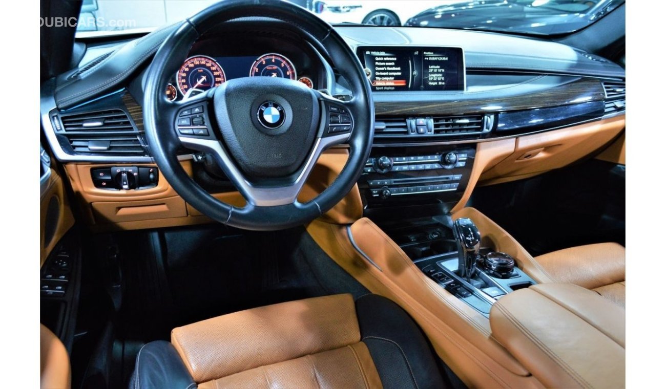 BMW X6 50i Exclusive
