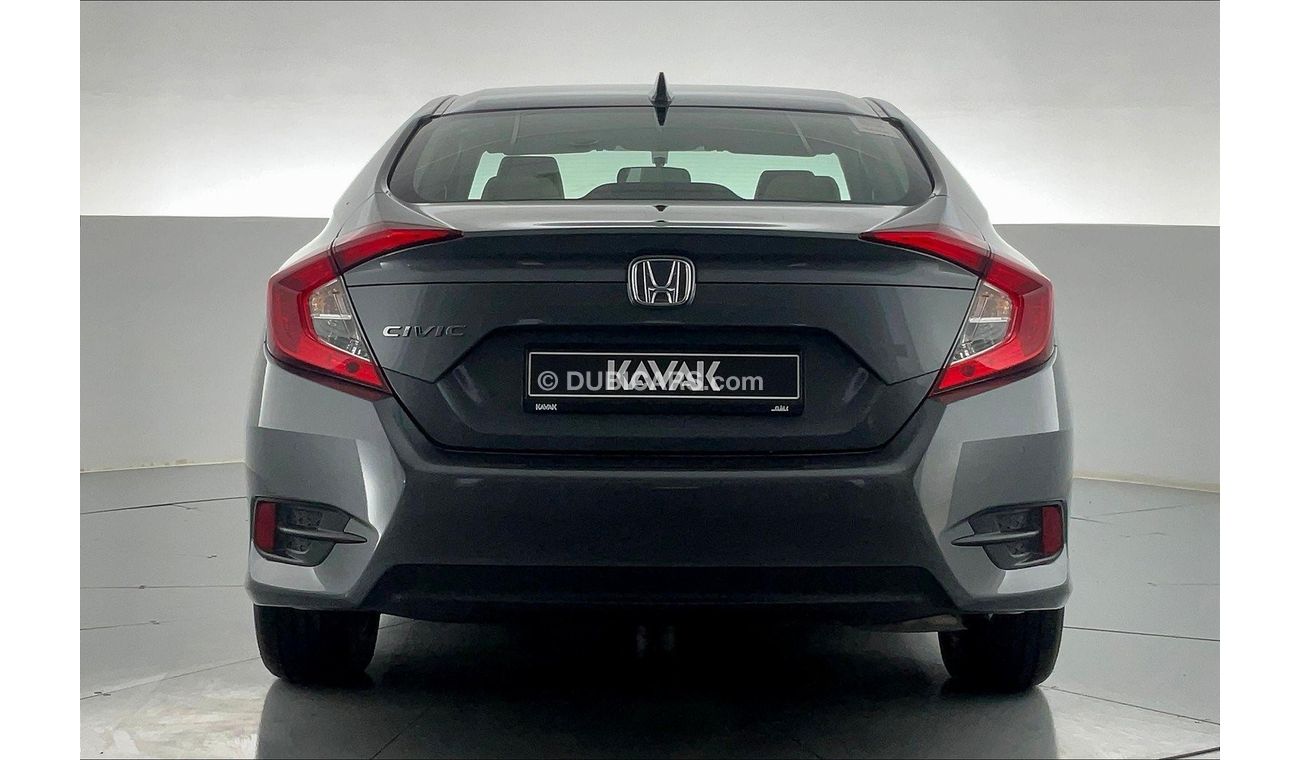 Honda Civic LX Sport