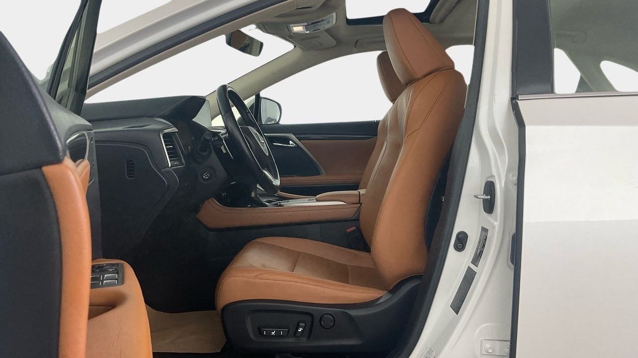 لكزس RX450h Premier | upto AED 20,000 Ramadan Discount | شامل الضمان | 0 ﺪﻔﻋﺓ ﺃﻮﻟﻯ