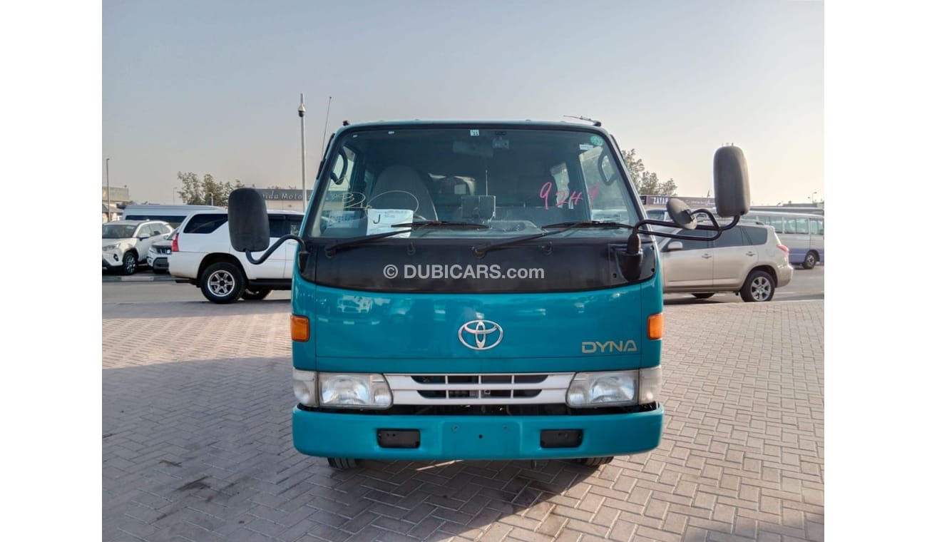 Toyota Dyna TOYOTA DYNA TRUCK RIGHT HAND DRIVE(PM1214)