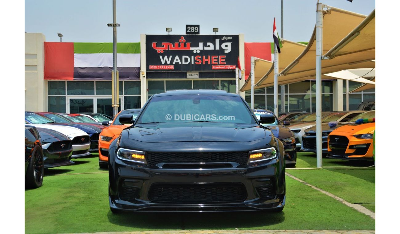 Used Dodge Charger 3.6L SXT (Mid) OFFER ONE WEEK//CHARGER SRT KIT//WIDE