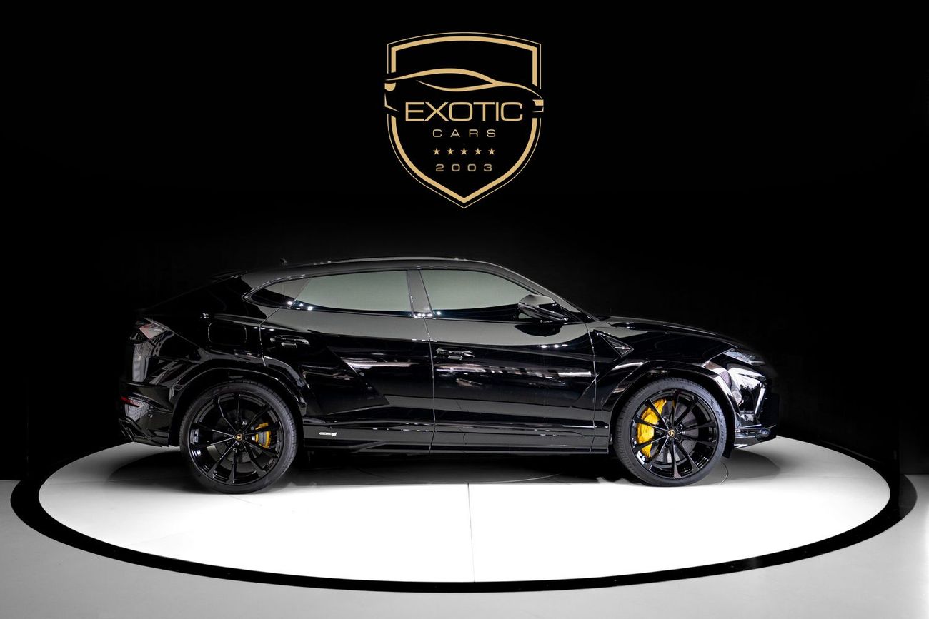 Lamborghini Urus S 4.0T V8