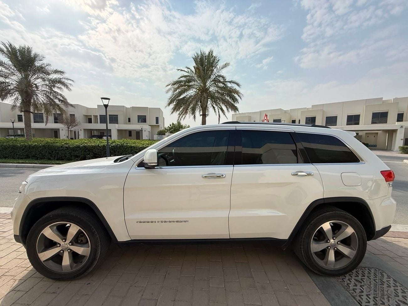 Jeep Grand Cherokee LIMITED